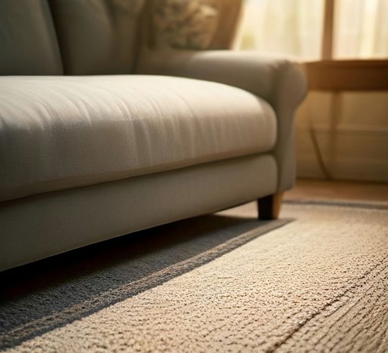 Edward Carpet and Sofa Cleaning Co., professional Carpet Cleaning in Roselle Park, our branded team and work van